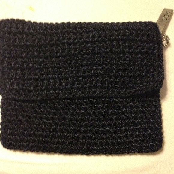 The sak clutch/wallet.