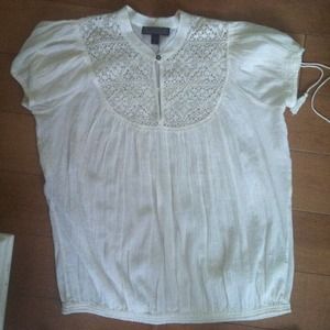 Nine West Lace Top