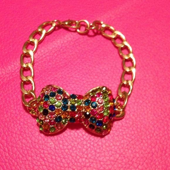 Bowtie Bracelet