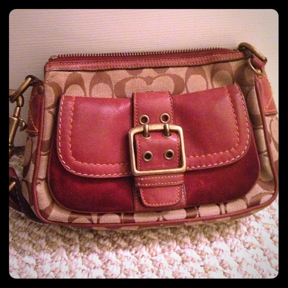 Coach handbag