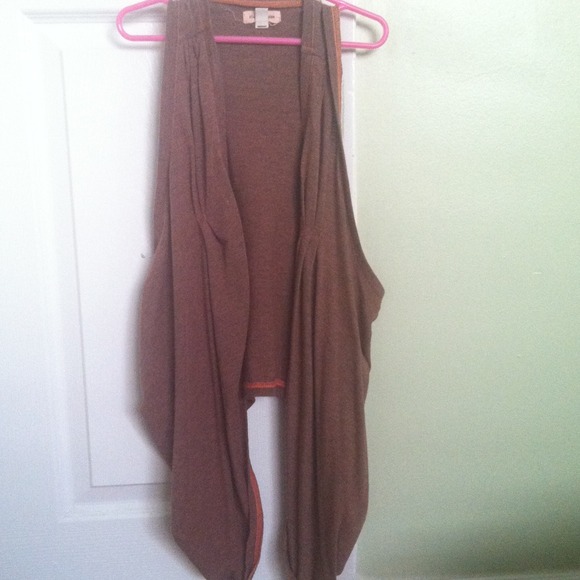 Urban Outfitters Vintage Inspired Vest