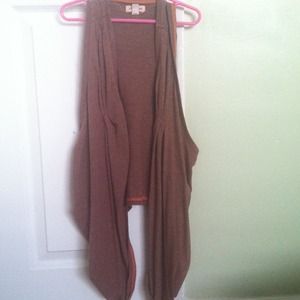 Urban Outfitters Vintage Inspired Vest