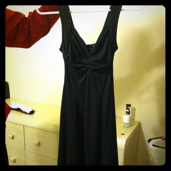 Little black dress