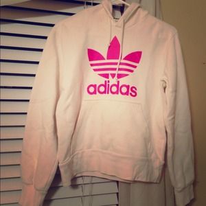 Adidas sweatshirt
