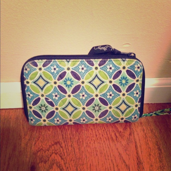 Vera Bradley wallet