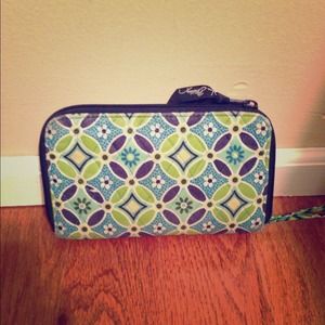Vera Bradley wallet