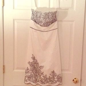 White House Black Market sundress