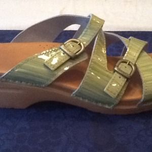 Dansko Sandals..size 41(European ) US size 11
