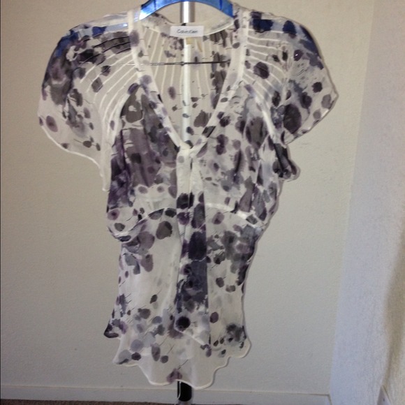 Calvin Klein Blouse