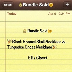 🎉Bundle Sold🎉