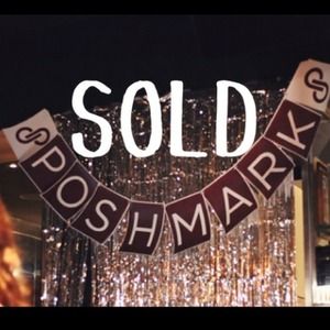 SOLD! Calvin Klein iPad holder