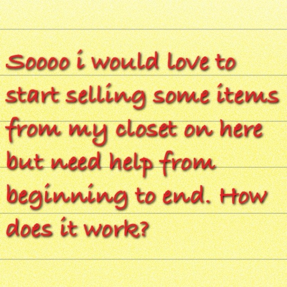 I just need help please comment