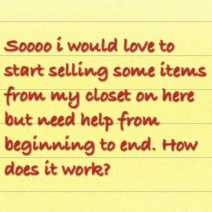 I just need help please comment