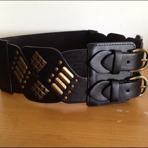 Embellished Waist Belt