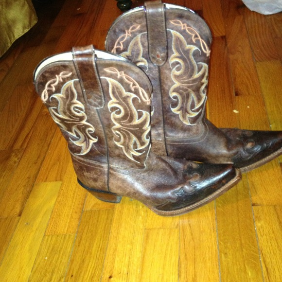 Tony Lama boots