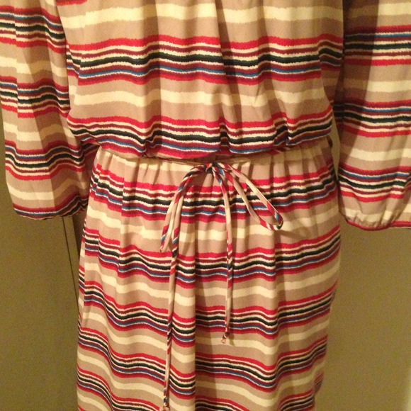 🎉HOST PICK🎉Striped Dress - Picture 2 of 4