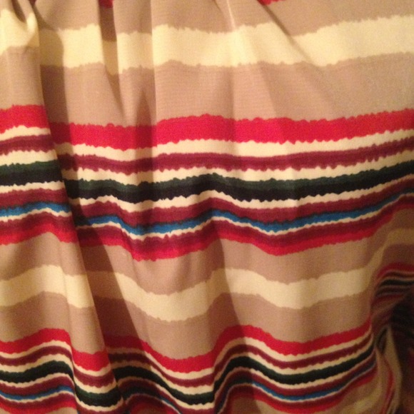 🎉HOST PICK🎉Striped Dress - Picture 3 of 4