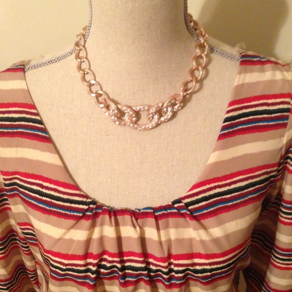 🎉HOST PICK🎉Striped Dress - Picture 4 of 4