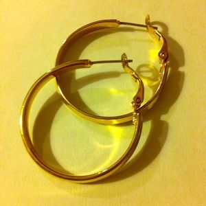 Hoop Earrings