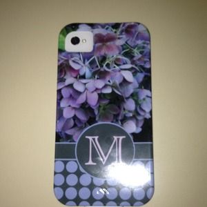 REDUCED PRICE Case for I Phone. Fits 4 or 4 S