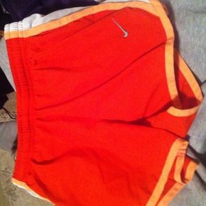 Nike, any-sport shorts