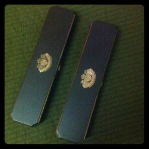 Juicy couture empty bracelet boxes