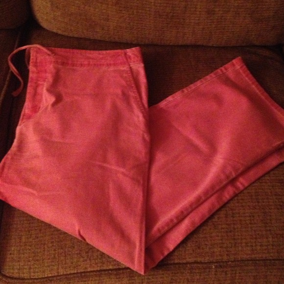 Crop pants🆕