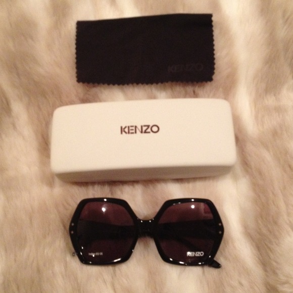 KENZO: sunglasses 💢selling in ebay💢
