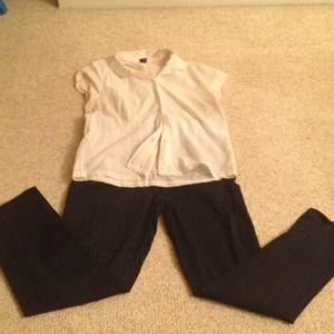 ⛔Bundled set sold. Pants, outfit and skirt!!!