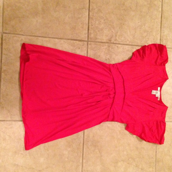 Bundle for ladybug***Max Studio dress and earrings