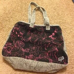 FOX Shoulder bag...
