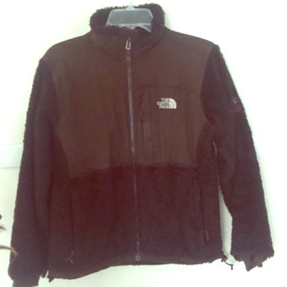 Brown Thermal fleece Northface Selling from 70-80