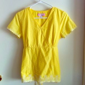 Almost new Koi Scrub Top