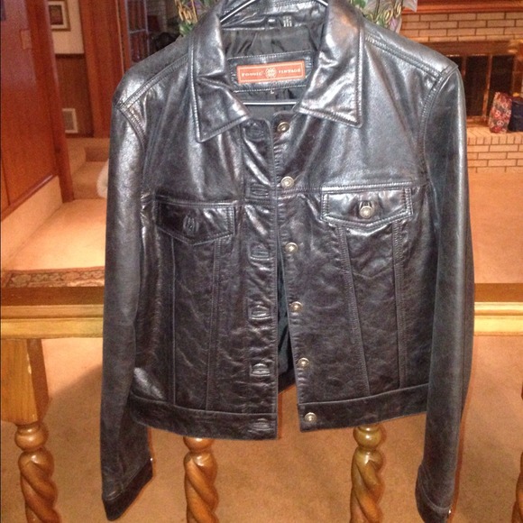 Leather Jacket!!