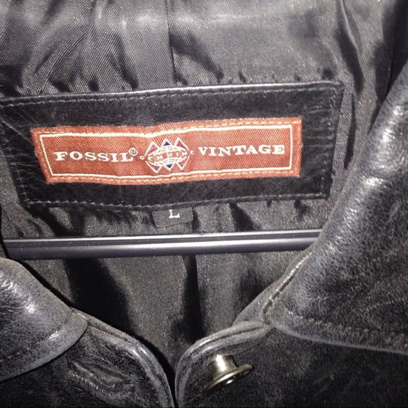 Leather Jacket!! - Picture 3 of 3