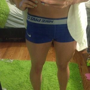 Bundle Nike dri-fit workout shorts