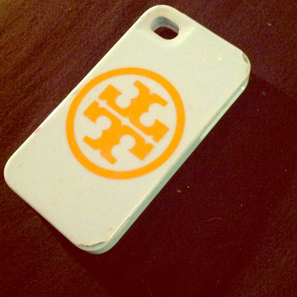 Used condition Tory burch iPhone 4/4s case