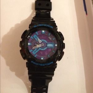 Authentic G-Shock men's watch