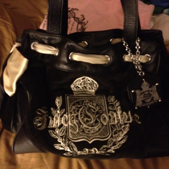 Juicy Couture purse AUTHENTIC! 🌟REDUCED🌟