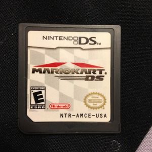 Nintendo DS Game
