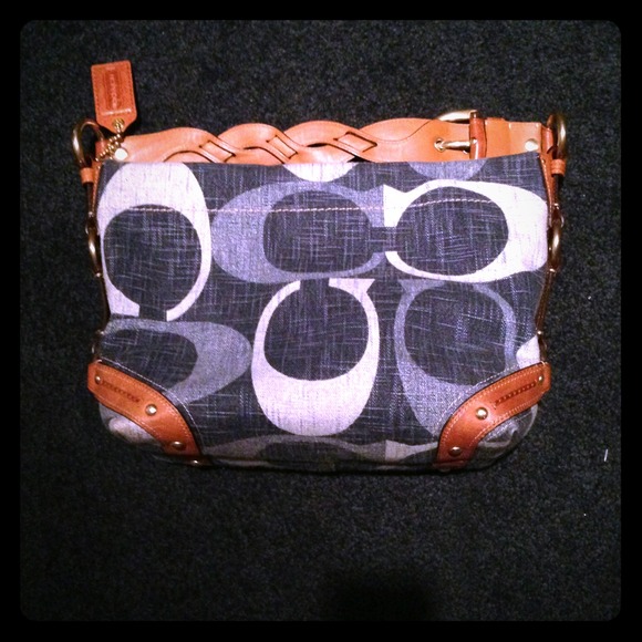 Prices reduced🌟🌟🌟 authentic coach purse