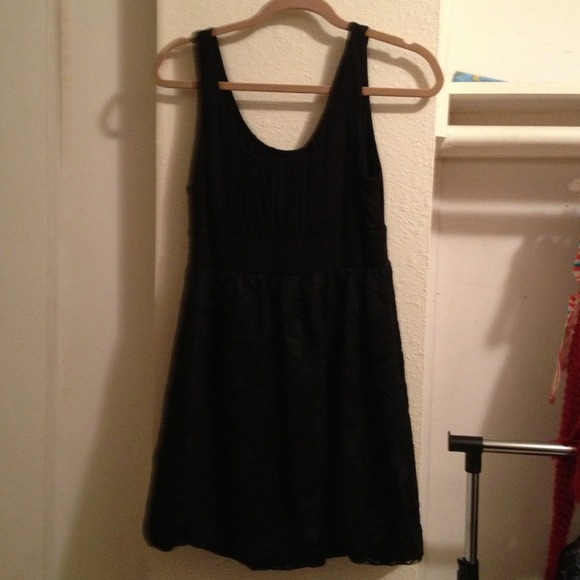 Really cute "Little Black Dress"