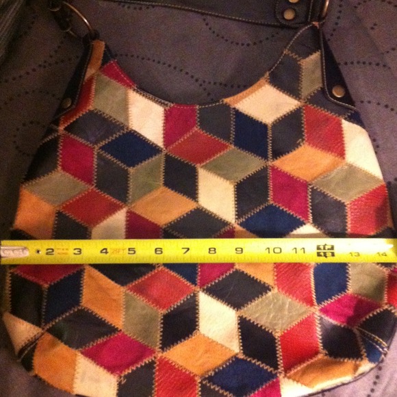 ⬆️SOLD.     👜Handbag - Picture 3 of 4