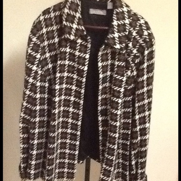 Women's Wool Jacket