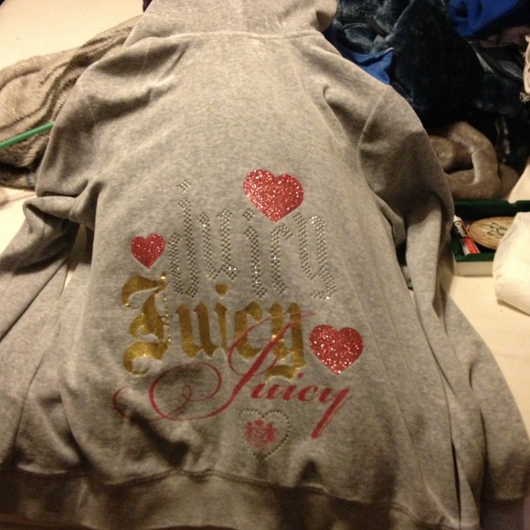 Juicy Couture hoodie