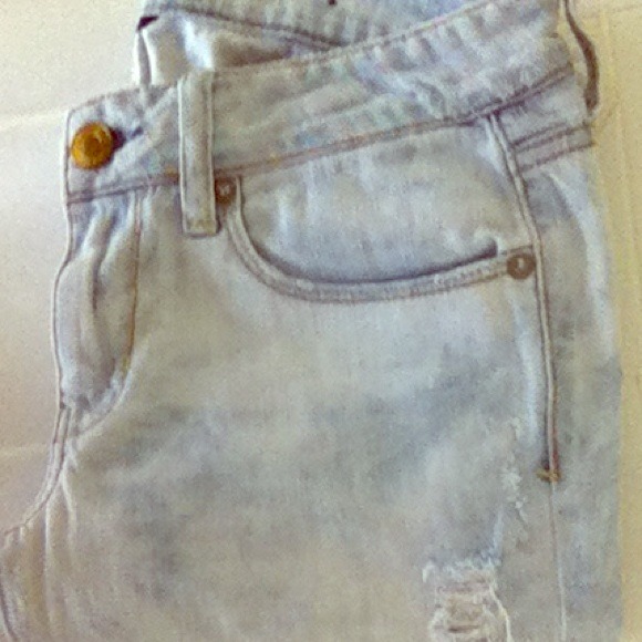 American eagle Destroyed wash Jeans