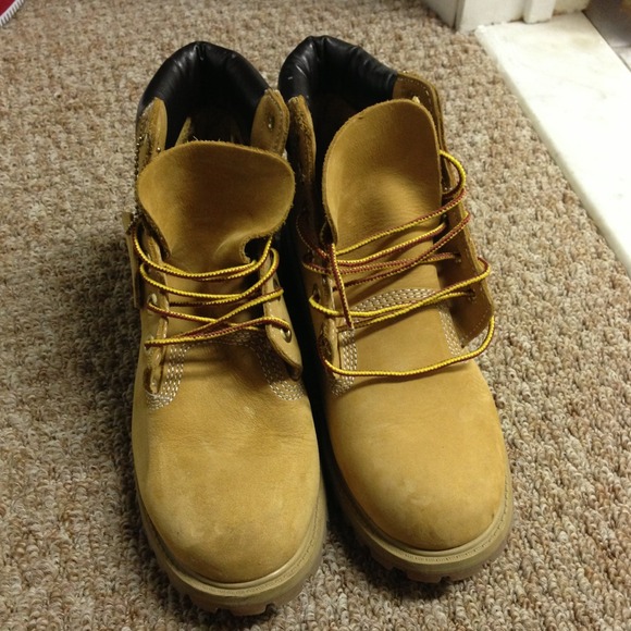 Timberlands boots