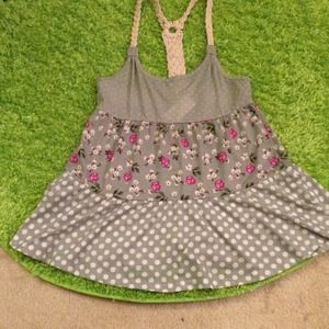 Babydoll top