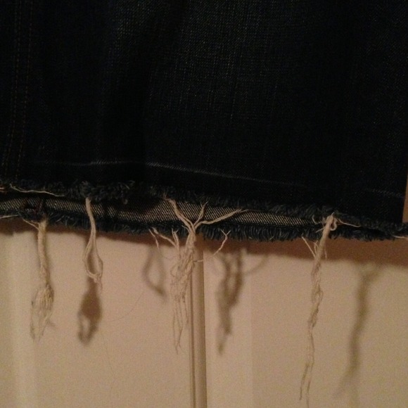 🌺Denim skirt🌺 - Picture 3 of 3