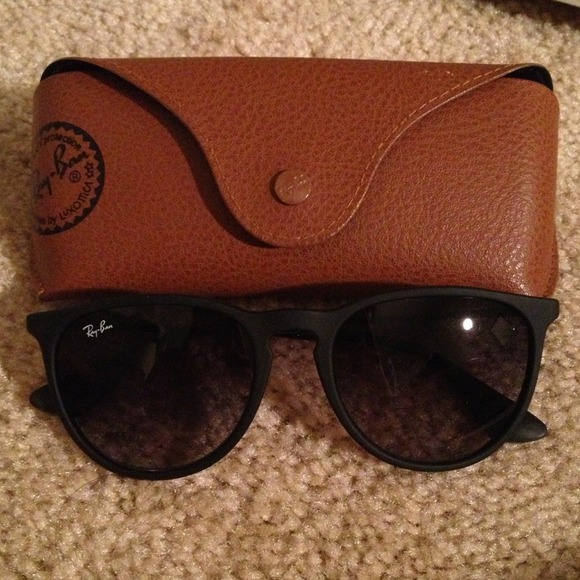 Authentic Ray-Ban Erika